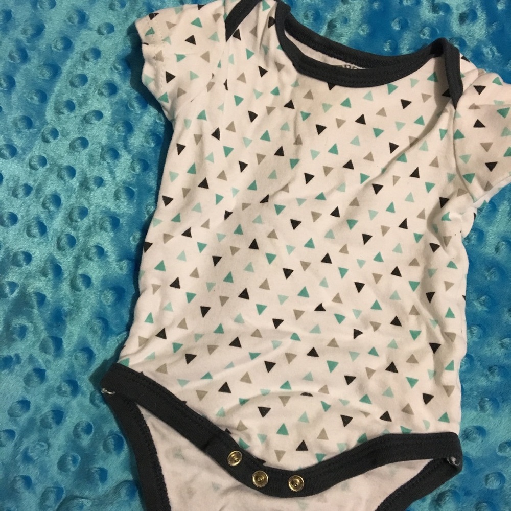 Pair of onesies
